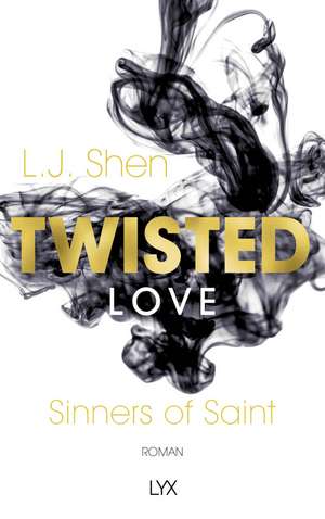 Twisted Love de L. J. Shen