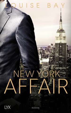 New York Affair de Louise Bay