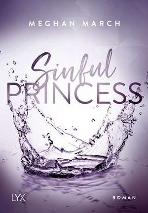 Sinful Princess de Meghan March