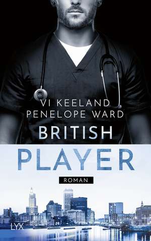 Cartea British Player de Vi Keeland