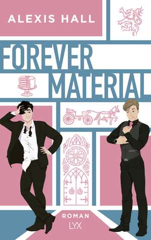 Forever Material de Alexis Hall