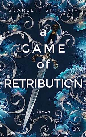 A Game of Retribution de Scarlett St. Clair