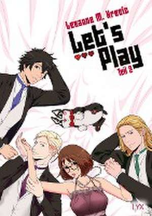 Let's Play - Teil 2 de Leeanne M. Krecic