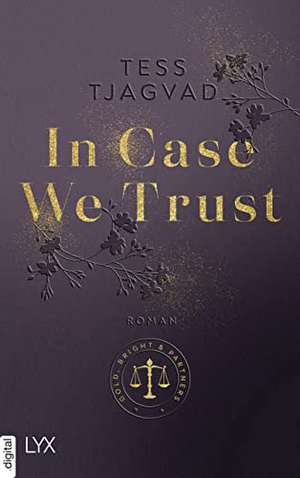 In Case We Trust de Tess Tjagvad