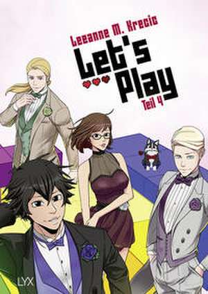 Let's Play - Teil 4 de Leeanne M. Krecic