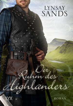Der Ruhm des Highlanders de Lynsay Sands