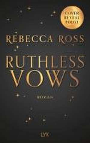 Ruthless Vows de Rebecca Ross