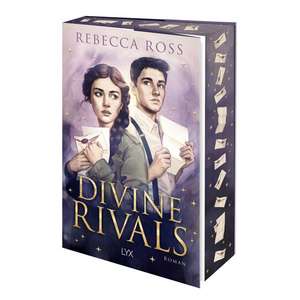 Divine Rivals de Rebecca Ross