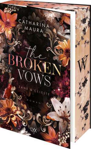 The Broken Vows de Catharina Maura