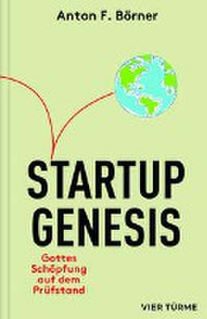 Start-up Genesis de Anton Börner