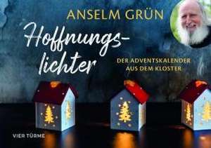 Hoffnungslichter de Anselm Grün