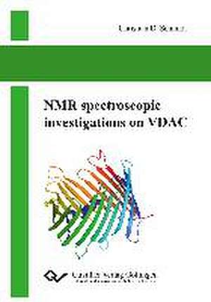 NMR spectroscopic investigations on VDAC de Christian D. Schmidt