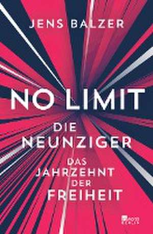 No Limit de Jens Balzer