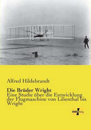 Die Brüder Wright de Alfred Hildebrandt