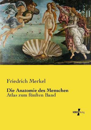 Die Anatomie des Menschen de Friedrich Merkel