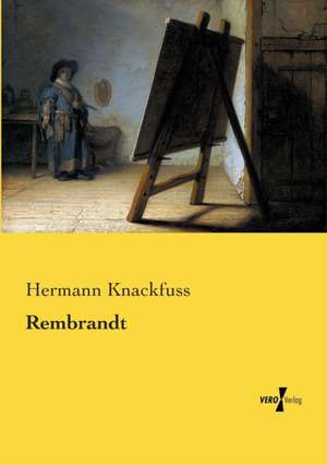 Rembrandt de Hermann Knackfuss