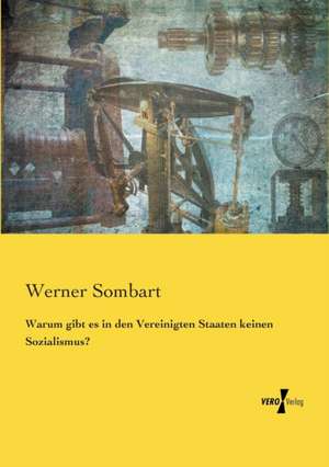 Warum gibt es in den Vereinigten Staaten keinen Sozialismus? de Werner Sombart