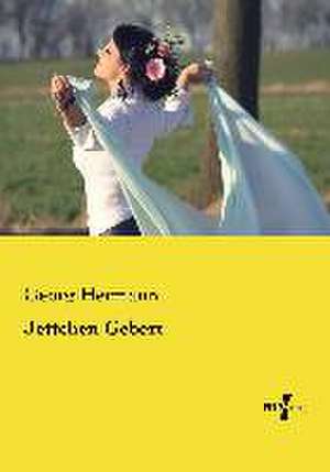 Jettchen Gebert de Georg Hermann