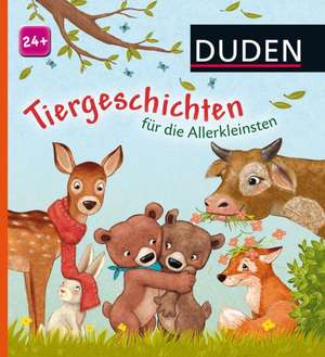 Duden: Tiergeschichten für die Allerkleinsten de Luise Holthausen