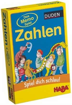 Spiel dich schlau! Zahlen - Das Memo-Spiel