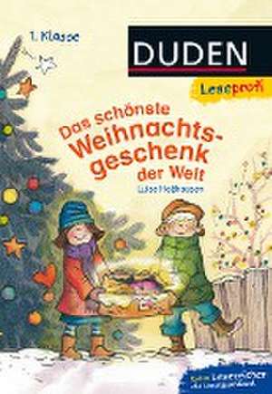 Leseprofi - Das schönste Weihnachtsgeschenk der Welt, 1. Klasse de Luise Holthausen