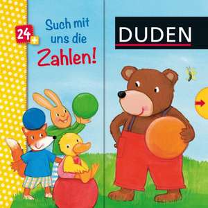 Duden: Such mit uns die Zahlen! de Susanne Weber