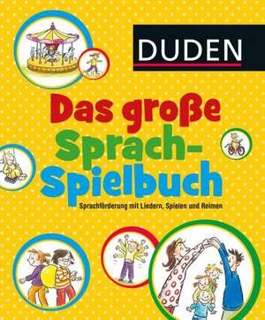 Das große Sprachspielbuch de Sandra Niebuhr-Siebert