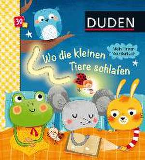 Duden: Wo die kleinen Tiere schlafen de Sandra Grimm