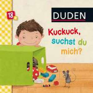 Duden 18+: Kuckuck, suchst du mich? de Constanze von Kitzing