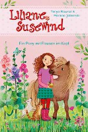 Liliane Susewind - Ein Pony mit Flausen im Kopf de Tanya Stewner