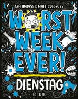 Worst Week Ever - Dienstag de Matt Cosgrove