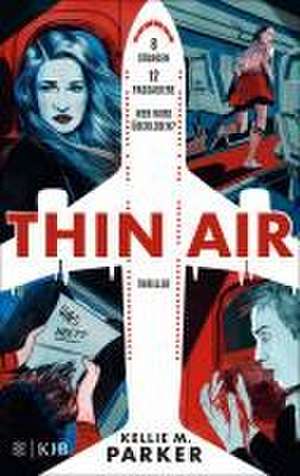 Thin Air de Kellie M. Parker