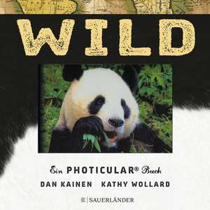 Wild de Kathy Wollard