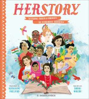 HerStory de Katherine Halligan