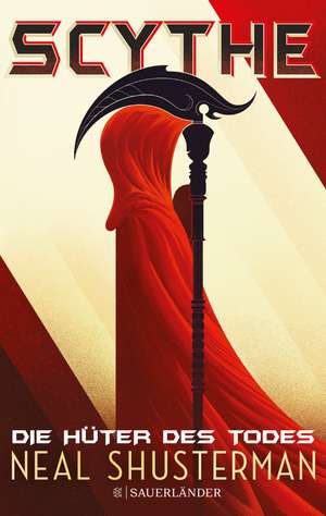 Scythe 1 - Die Hüter des Todes de Neal Shusterman