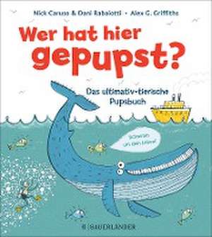 Wer hat hier gepupst? de Nick Caruso