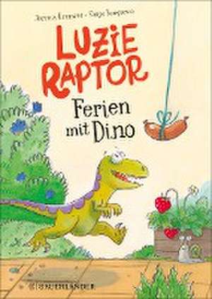 Luzie Raptor. Ferien mit Dino de Jessica Kremser