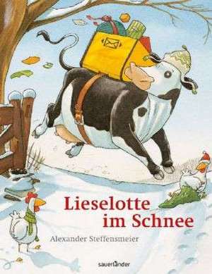 Lieselotte im Schnee de Alexander Steffensmeier