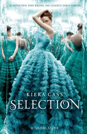 Selection 01 de Kiera Cass