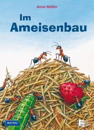 Im Ameisenbau de Anne Möller