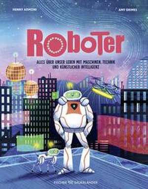 Roboter de Henny Admoni
