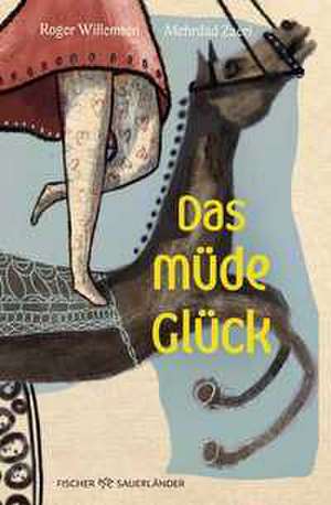 Das müde Glück de Roger Willemsen