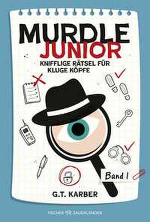 Murdle junior 1 de G. T. Karber