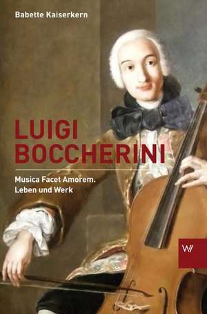 Luigi Boccherini de Babette Kaiserkern