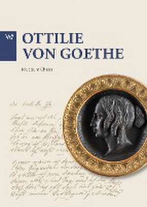 Ottilie von Goethe de Francesca Fabbri