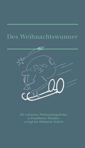 Des Weihnachtswunner