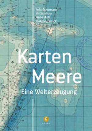 Karten-Meere de Felix Schürmann