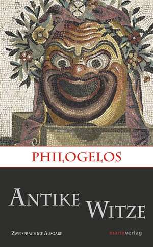Antike Witze de Kai Brodersen