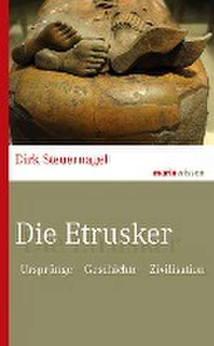 Die Etrusker de Dirk Steuernagel