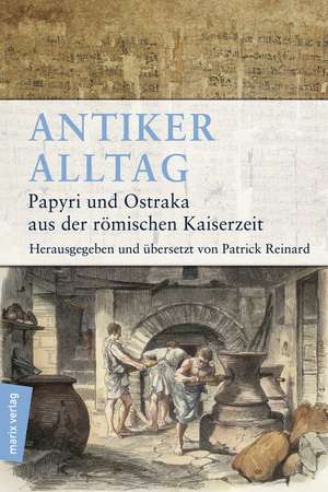 Antiker Alltag de Patrick Reinard